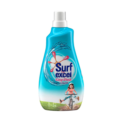 Surf Excel Liquid Detergent Easy Wash	